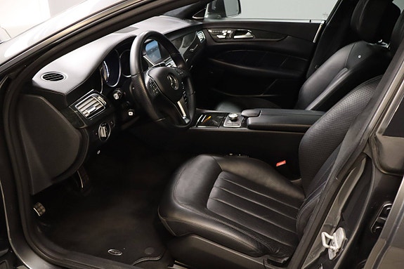 Mercedes-Benz CLS350 d 4 of 30
