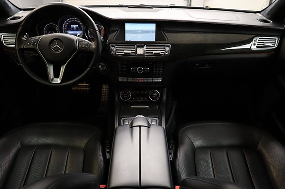 Mercedes-Benz CLS350 d 3 of 30