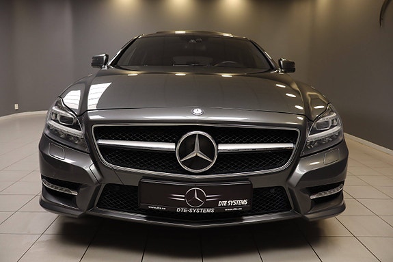 Mercedes-Benz CLS350 d 19 of 30