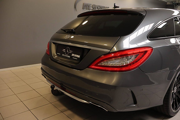 Mercedes-Benz CLS350 d 17 of 30