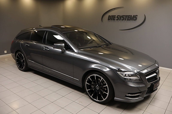 Mercedes-Benz CLS350 d 10 of 30