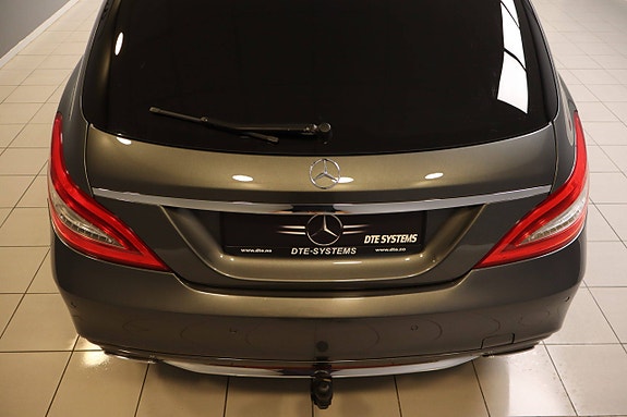 Mercedes-Benz CLS350 d 18 of 30
