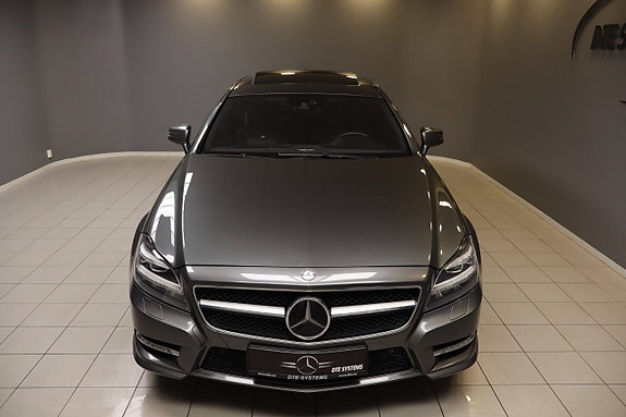 Mercedes-Benz CLS350 d 20 of 30