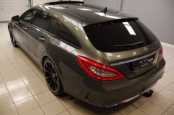 Mercedes-Benz CLS350 d 23 of 30