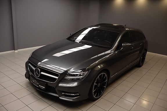 Mercedes-Benz CLS350 d 22 of 30