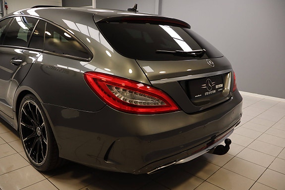 Mercedes-Benz CLS350 d 24 of 30