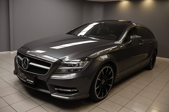 Mercedes-Benz CLS350 d 21 of 30