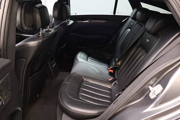 Mercedes-Benz CLS350 d 5 of 30