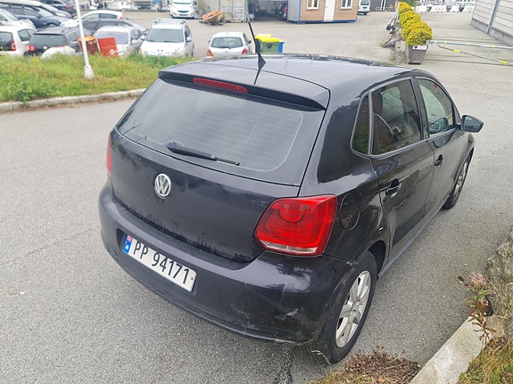 Volkswagen Polo 4 of 9