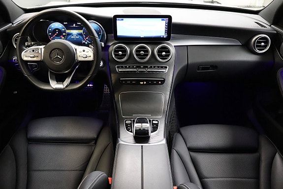 Mercedes-Benz C300 de 3 of 30