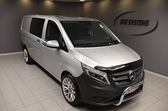 Mercedes-Benz Vito 119 8 of 30