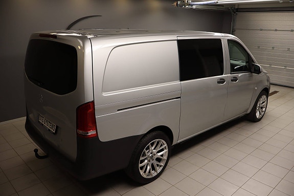 Mercedes-Benz Vito 119 20 of 30