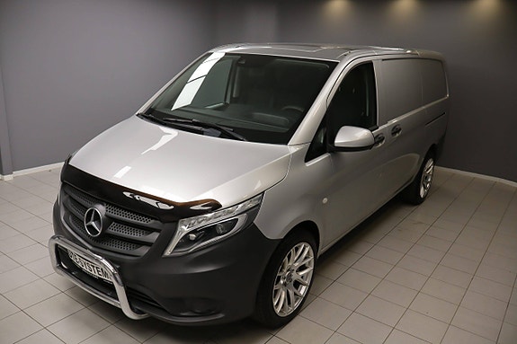 Mercedes-Benz Vito 119 14 of 30