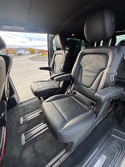 Mercedes-Benz V250 d 19 of 30