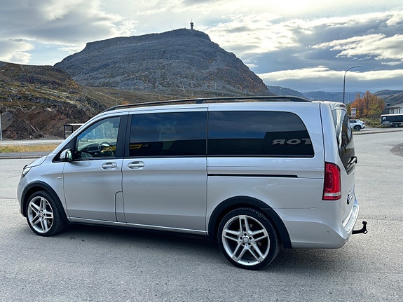 Mercedes-Benz V250 d 6 of 30