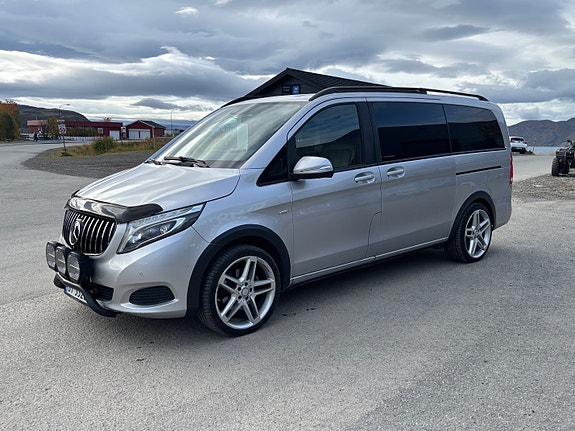 Mercedes-Benz V250 d 5 of 30