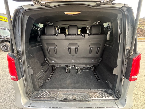 Mercedes-Benz V250 d 21 of 30