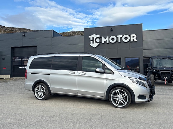 Mercedes-Benz V250 d 2 of 30