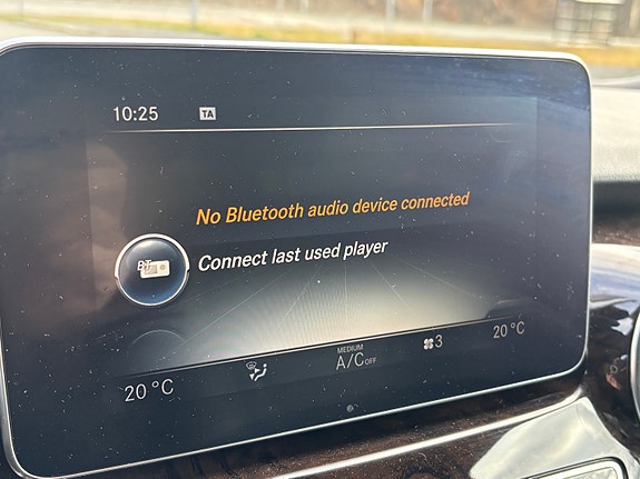Mercedes-Benz V250 d 27 of 30
