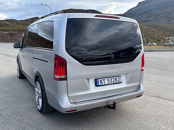 Mercedes-Benz V250 d 8 of 30