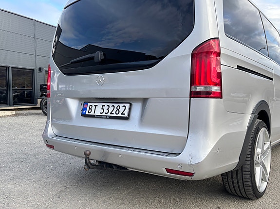Mercedes-Benz V250 d 9 of 30