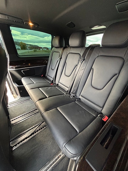 Mercedes-Benz V250 d 18 of 30