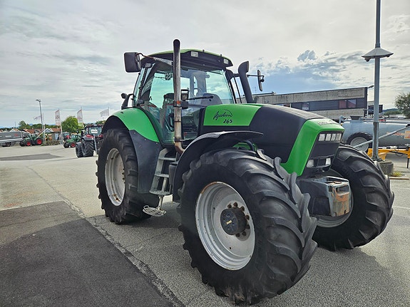 Deutz Fahr Agrotron 265 3 of 6