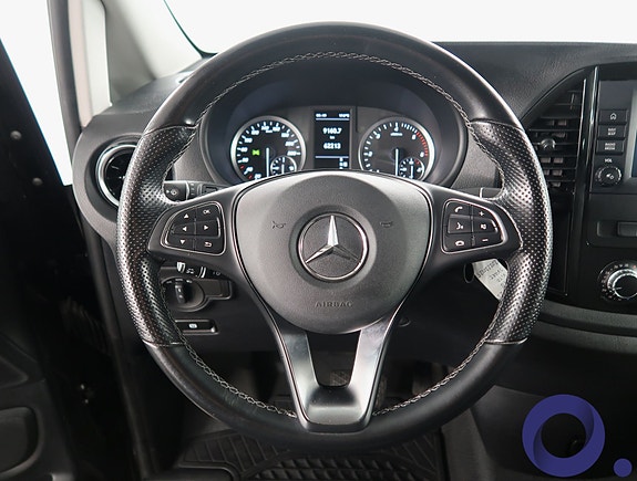 Mercedes-Benz Vito 119 21 of 28
