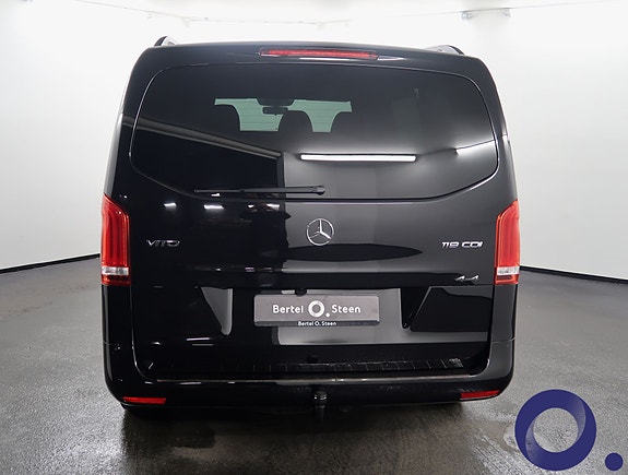 Mercedes-Benz Vito 119 9 of 28