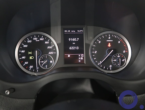 Mercedes-Benz Vito 119 19 of 28