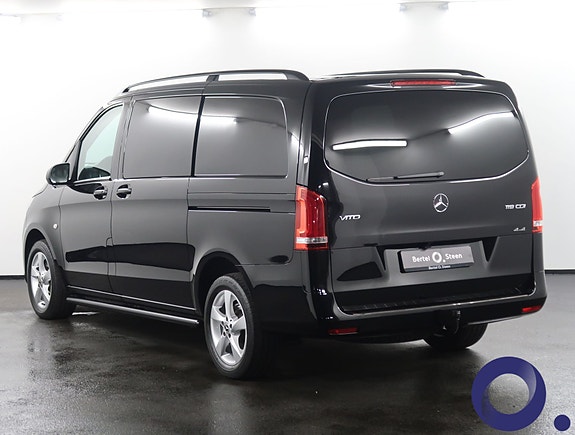 Mercedes-Benz Vito 119 6 of 28