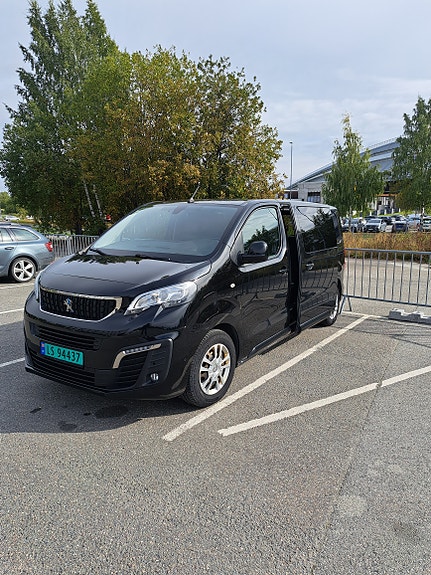 Peugeot e-Expert 10 of 30
