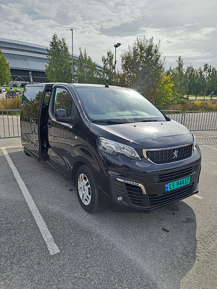 Peugeot e-Expert 15 of 30