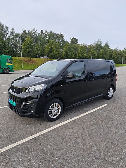 Peugeot e-Expert 4 of 30