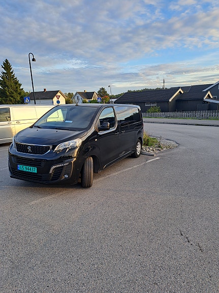 Peugeot e-Expert 14 of 30