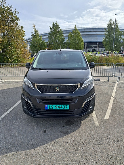 Peugeot e-Expert 3 of 30