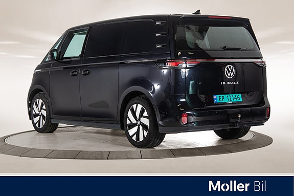 Volkswagen ID. Buzz 8 of 26