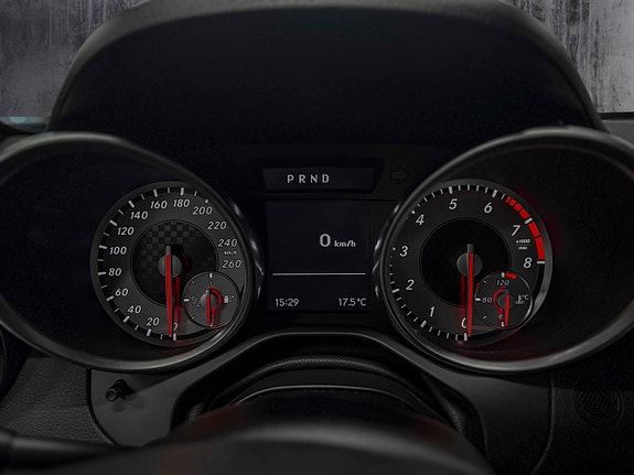 Mercedes-Benz SLK200 13 of 18