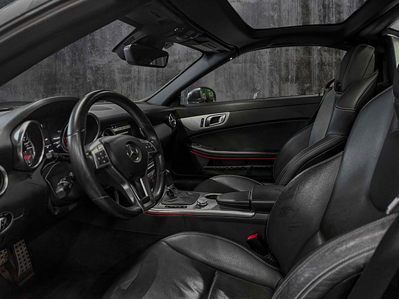 Mercedes-Benz SLK200 16 of 18