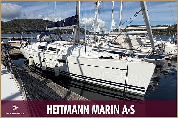 Jeanneau Sun Odyssey 36i