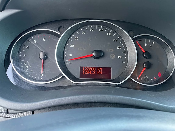 Renault Kangoo 16 of 19