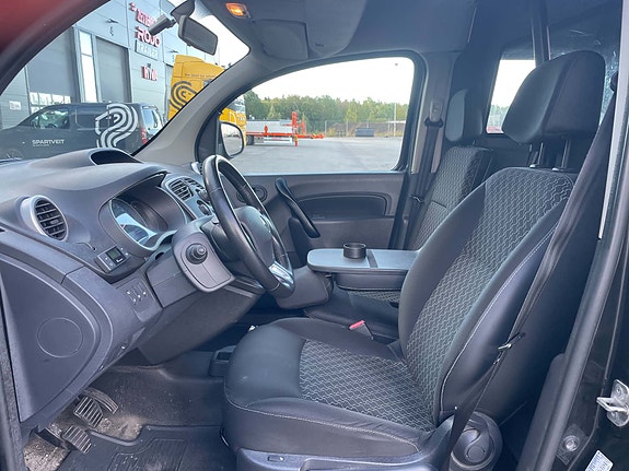Renault Kangoo 14 of 19