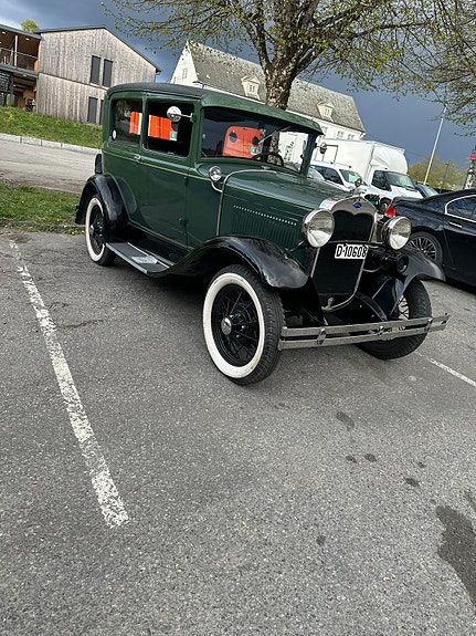 Ford A 2 of 9