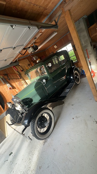 Ford A 4 of 9