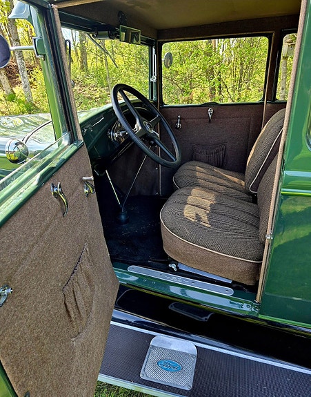Ford A 7 of 9