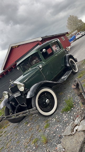 Ford A 3 of 9