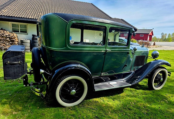 Ford A 5 of 9