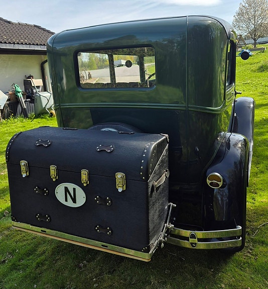 Ford A 6 of 9