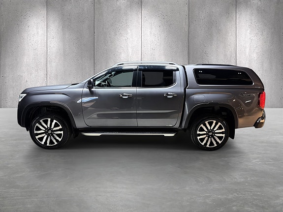 Volkswagen Amarok 8 of 27