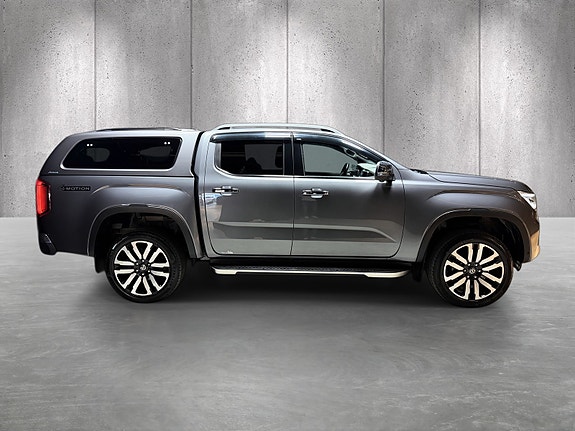 Volkswagen Amarok 4 of 27